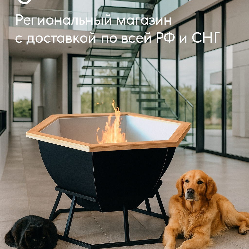    Банный чан 6 граней на подставке: как создать идеальное место для отдыха и оздоровления на свежем воздухе Kamin