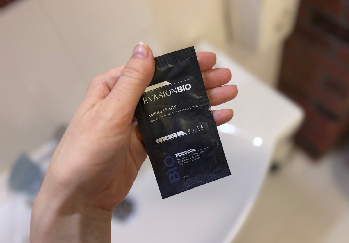 Вот этот пробник