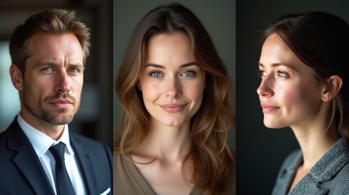 ии деловое фото