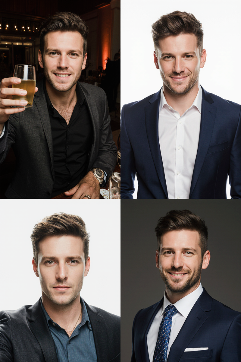 деловое фото онлайн