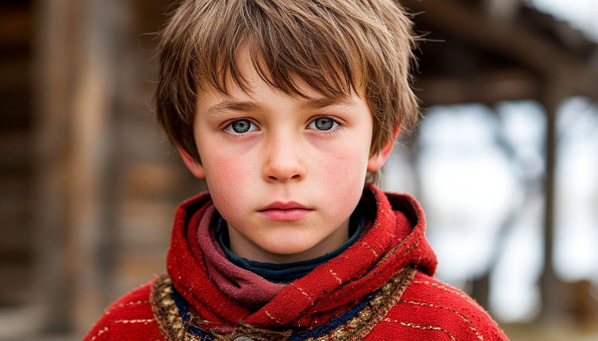    Исконно русские имена, которыми больше не называют детей - на Руси любили, а мы воротим нос