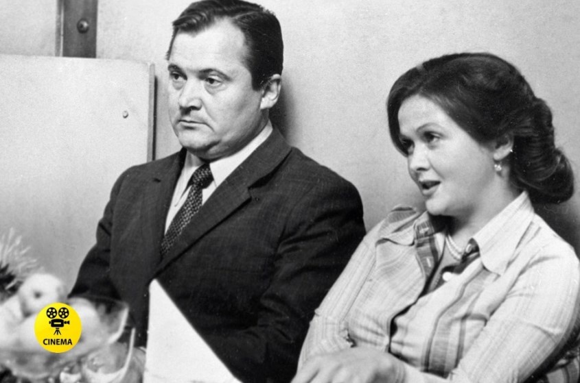 Виктор Павлов и Наталья Гундарева дружили всю жизнь.