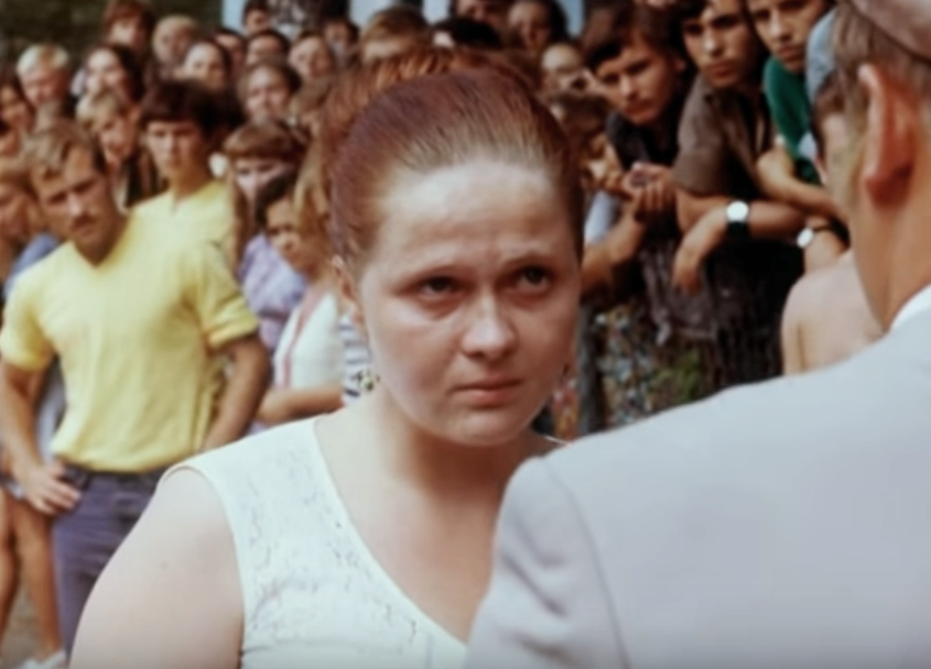 "Здравствуй и прощай" (1972).