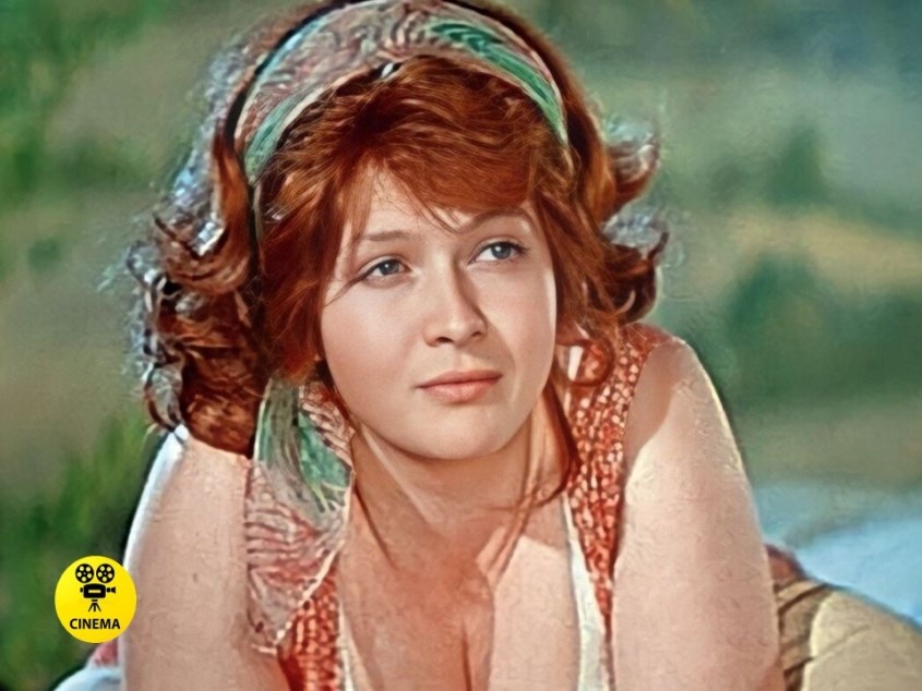 "Сладкая женщина" (1976).