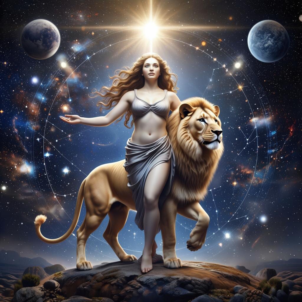 #astrology_nelly #венера #лев #астрология #знак