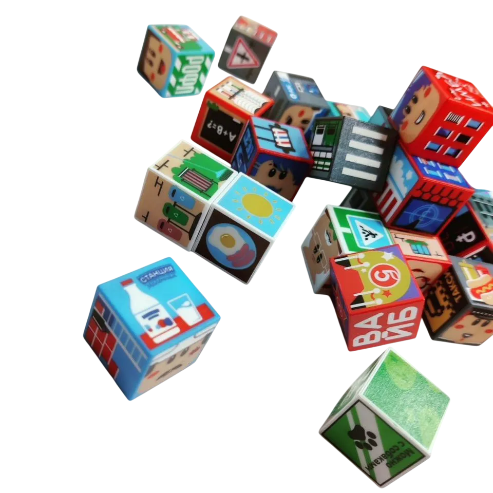 Стиль Roblox: пиксельная графика и узнаваемые персонажи сделают коллекцию по-настоящему уникальной.