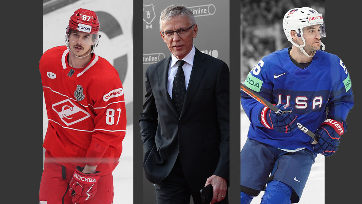    «CЭ»; Tomi Hanninen, Global Look Press