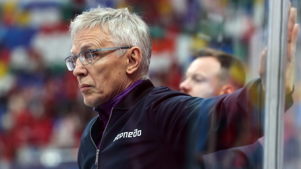    Игорь Ларионов.Александр Федоров