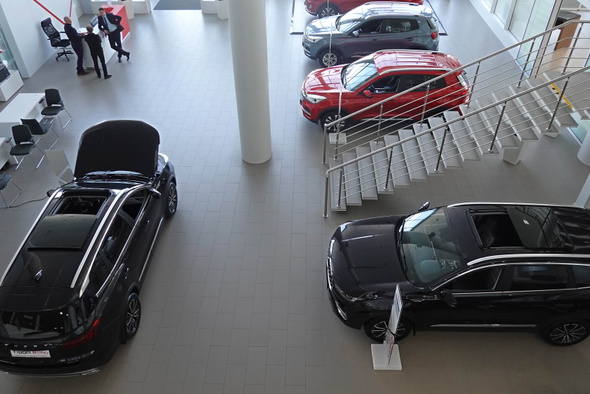     Maxim Shipenkov/EPA/TASS