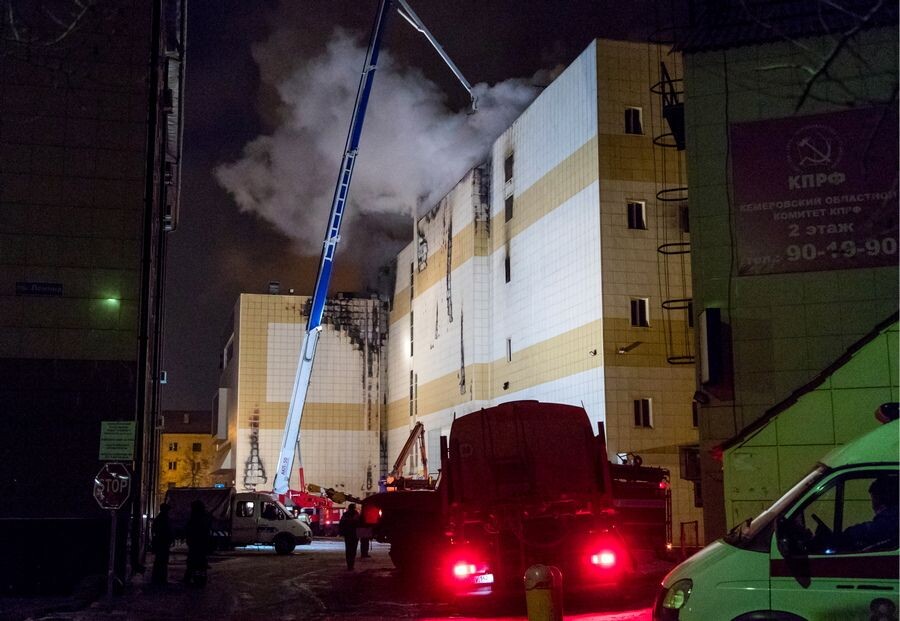     / Источник: © Данил Айкин/ТАСС