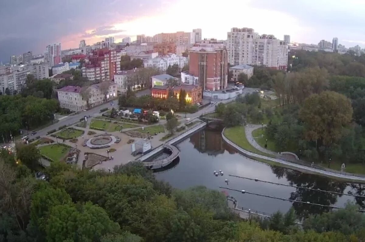    Погода 26 августа в Хабаровском крае: зонт наготове и солнце в придачу