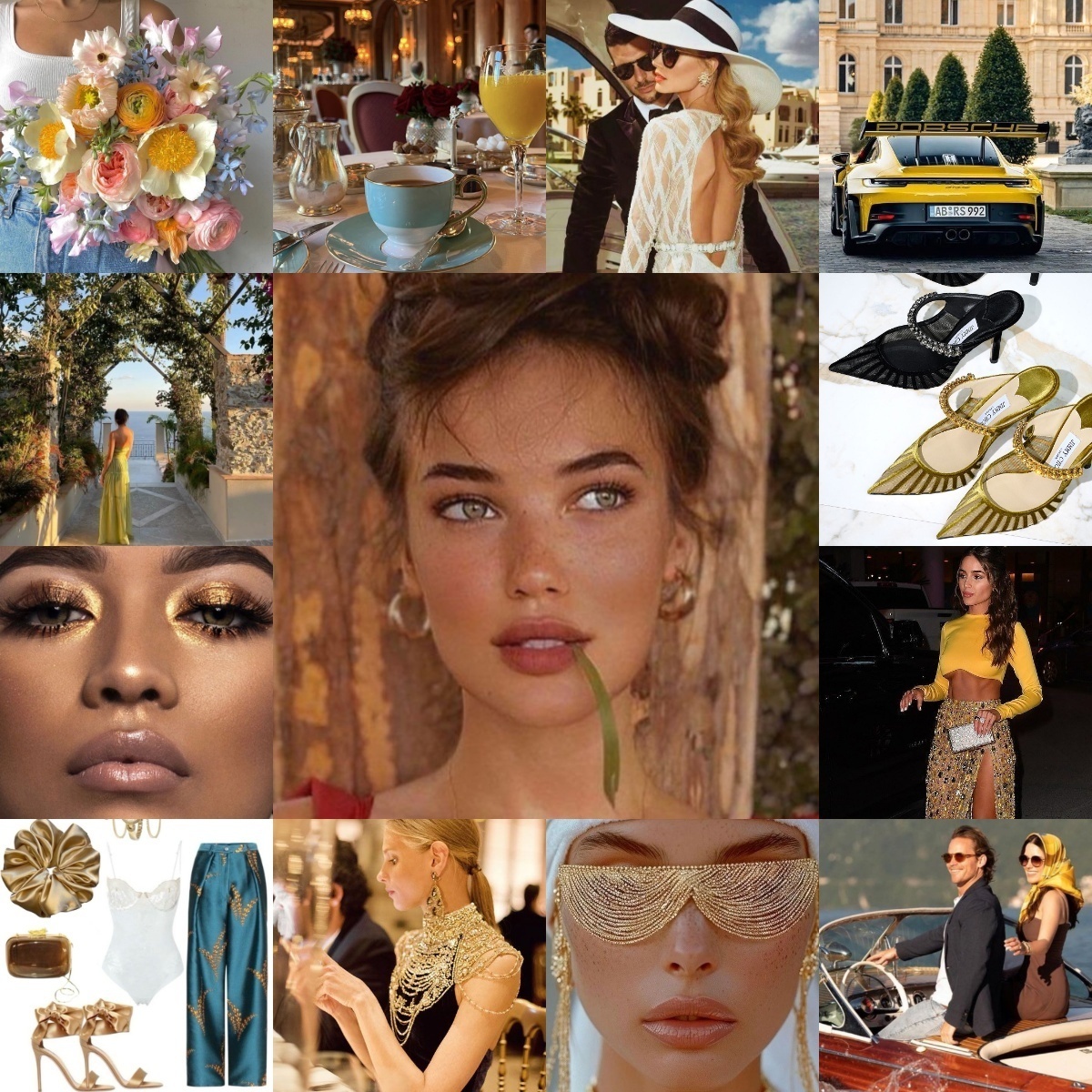 Венера в знаке Лев