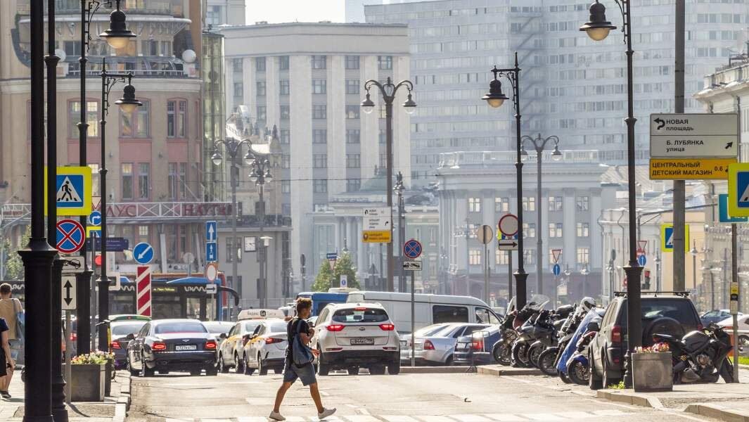    Фото: ИЗВЕСТИЯ/Константин Кокошкин