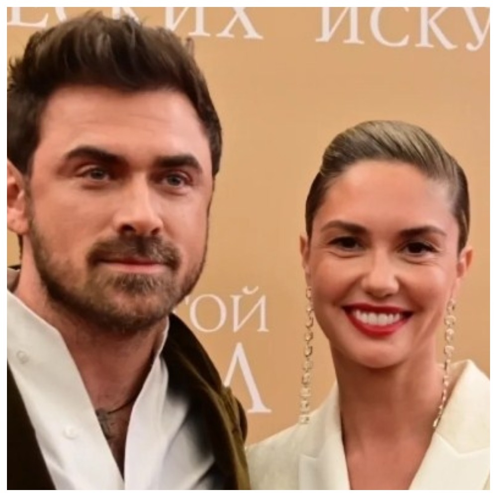 Агата и Петр - второй брак