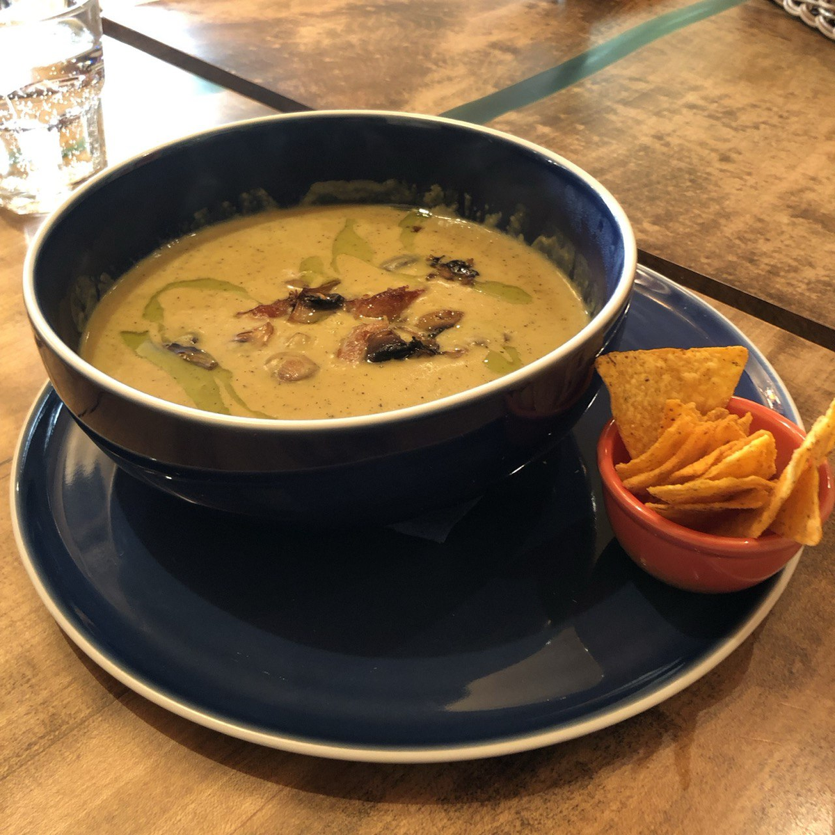 Гороховый суп