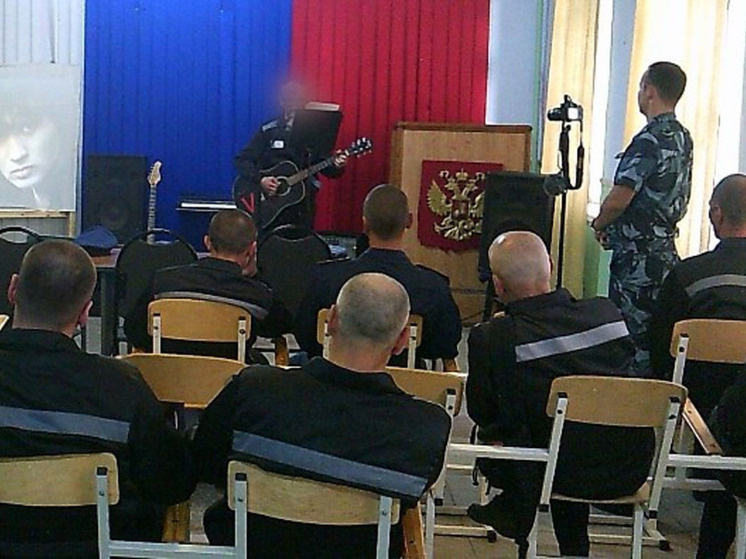     Фото: УФСИН России по Саратовской области