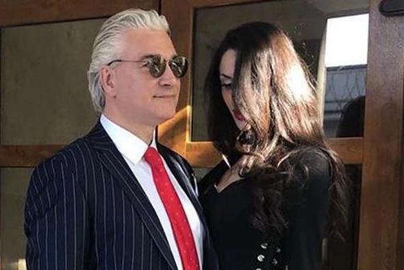     Соцсети Сергея Белюскина