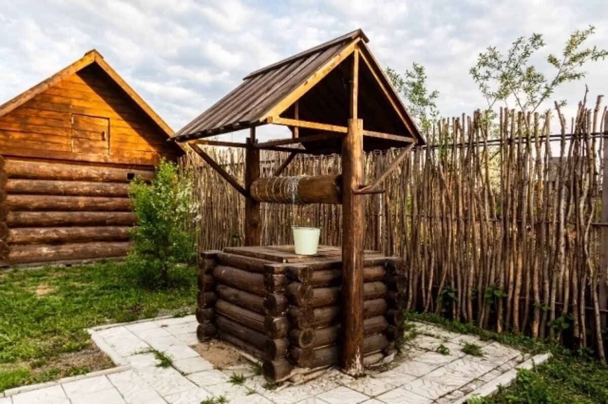    В Новосибирске дачникам грозит штраф за скважину и колодец