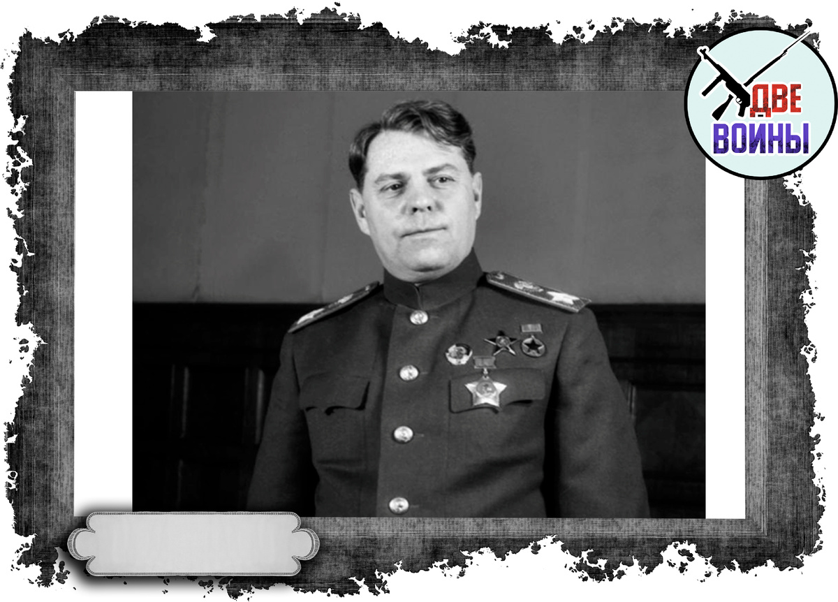 Александр Михайлович Василевский. Фото в открытом доступе.