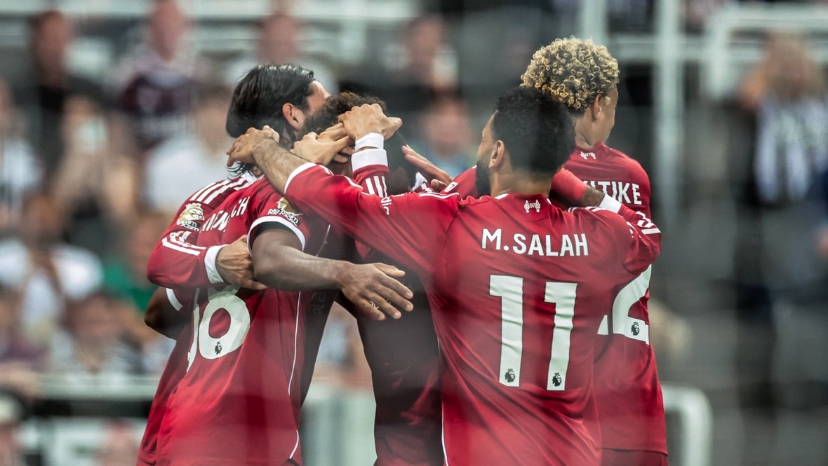    25 августа. «Ливерпуль» победил на выезде «Ньюкасл» (3:2). Global Look Press