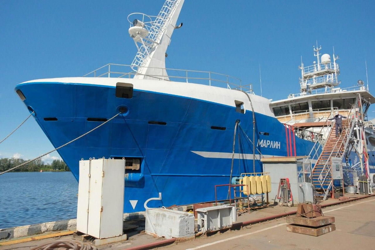   «Марлин»