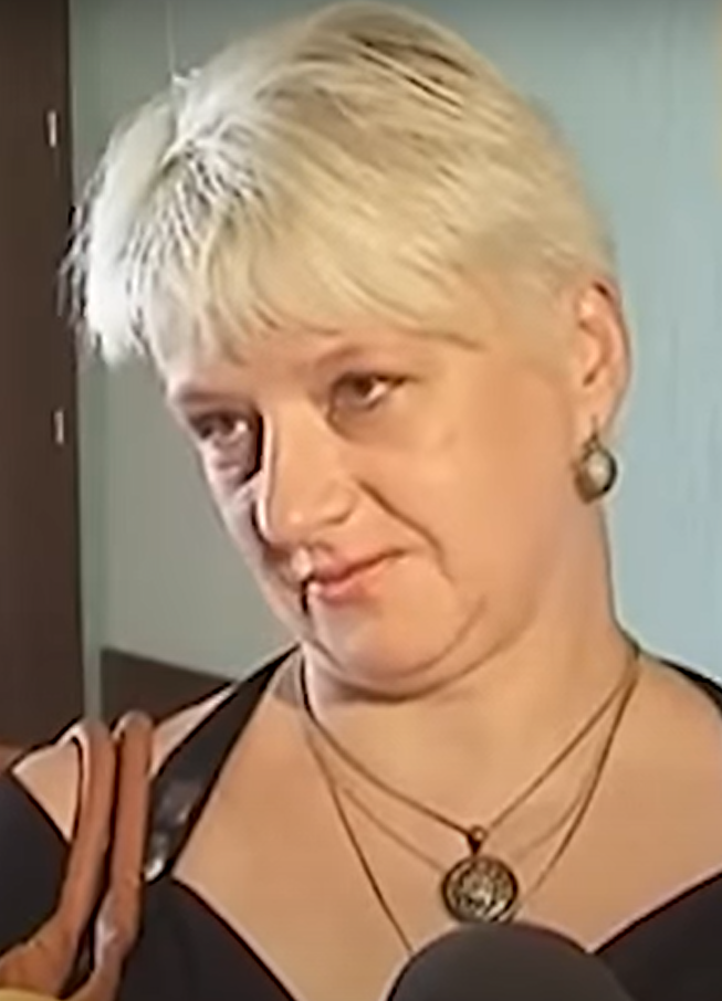 Ирина- мать Натальи. Фото из открытых источников