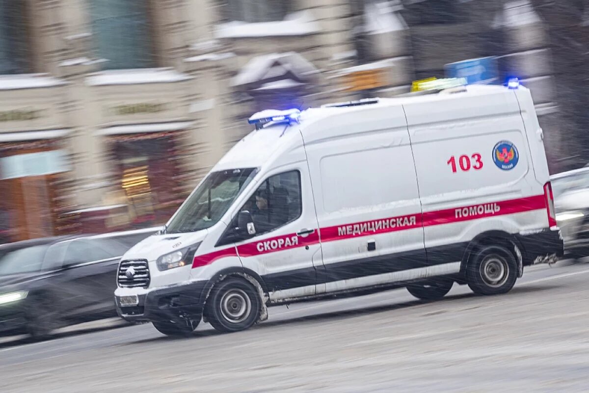    Бизнесмен Сергей Белюскин погиб за рулём автомобиля