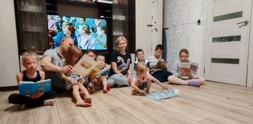 Фото из архива семьи