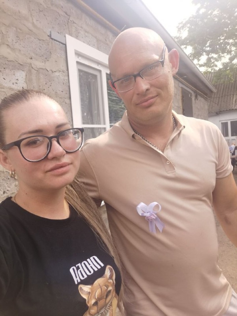 Фото соцсети семьи.