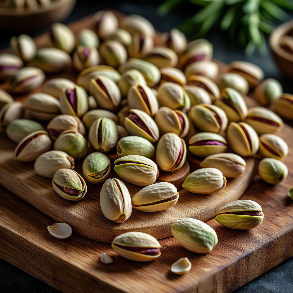 Фисташки: Хруст Просветления или Ореховый Обман