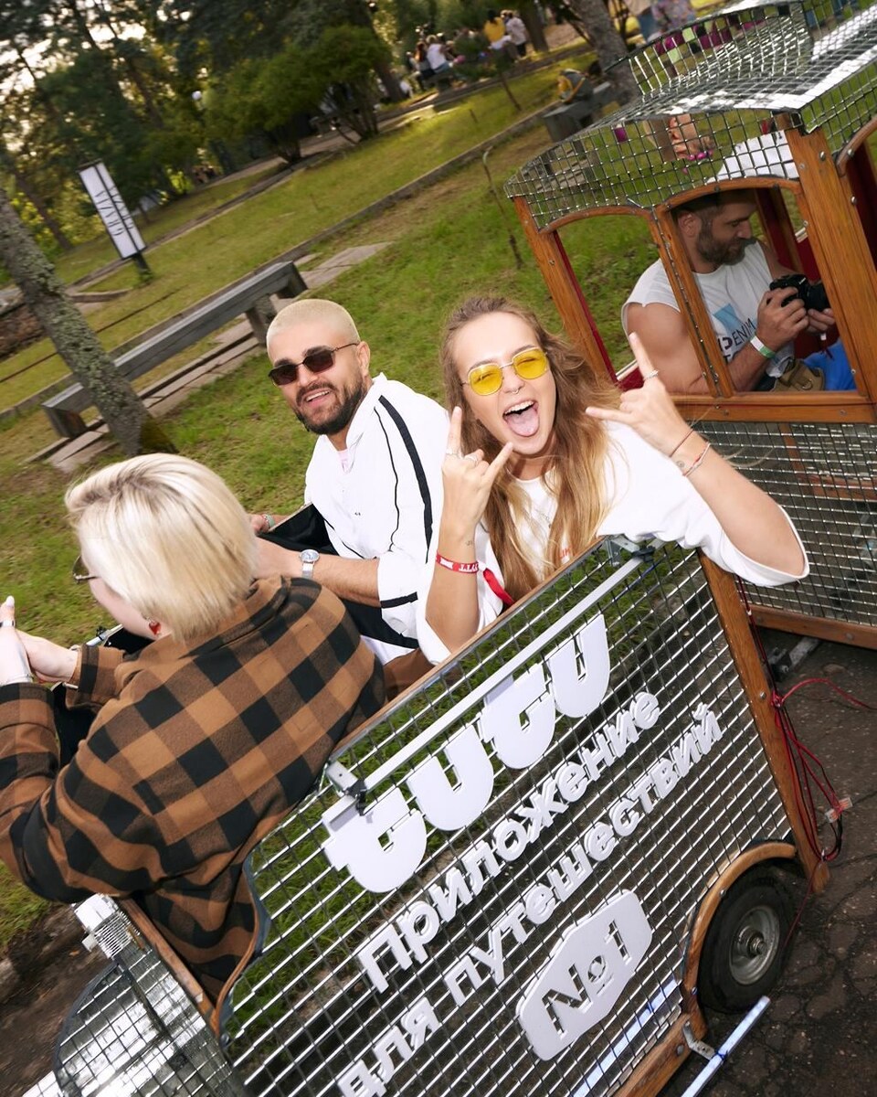 Фото с фестиваля