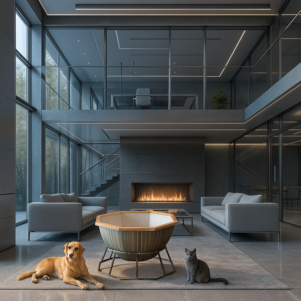    Погрузитесь в гармонию: Банный чан 8 граней на подставке (бронза) — секреты идеального отдыха с друзьями и природой Kamin