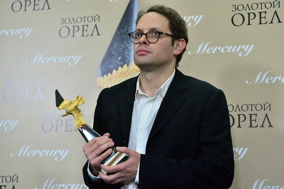    Пётр Тодоровский-младший GLOBAL LOOK PRESS