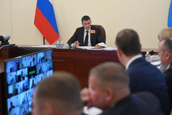    Фото:khabkrai.ru / Вячеслав Реутов