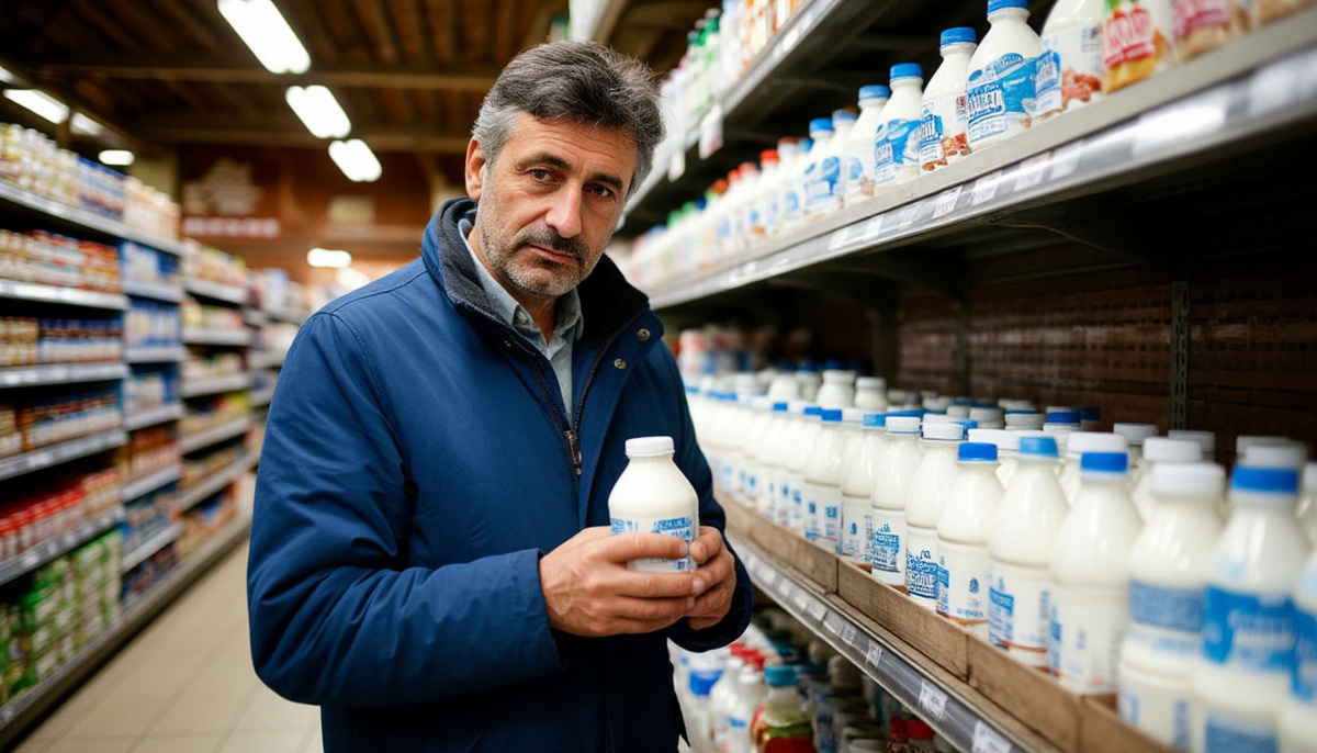    Что итальянцы килограммами скупают в наших супермаркетах: для них - восторг, а для нас - обычное дело