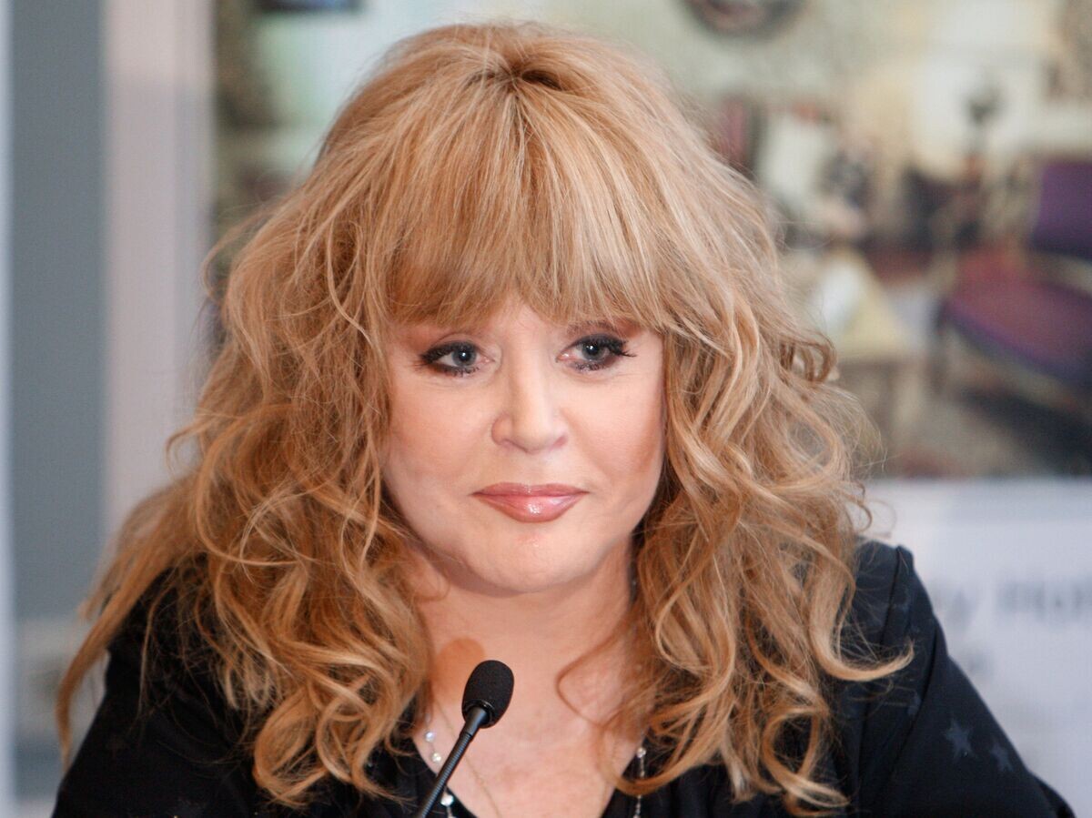    Певица Алла Пугачева © РИА Новости / Вадим Жернов