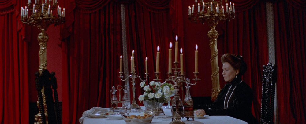 Режиссер: Ингмар Бергман. Швеция