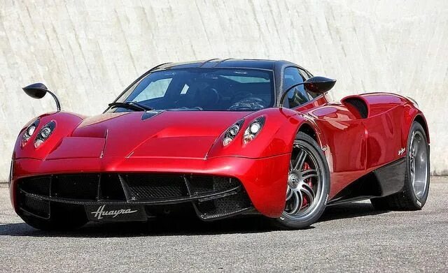 Pagani Huayra '13