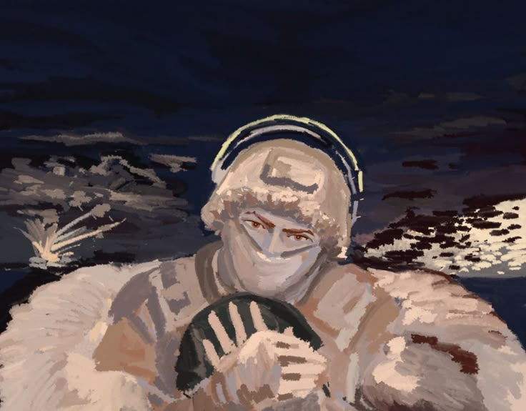 Иллюстрация бойца Птичник