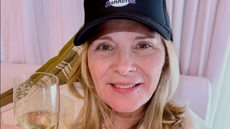    Фото: Instagram*/kimcattrall