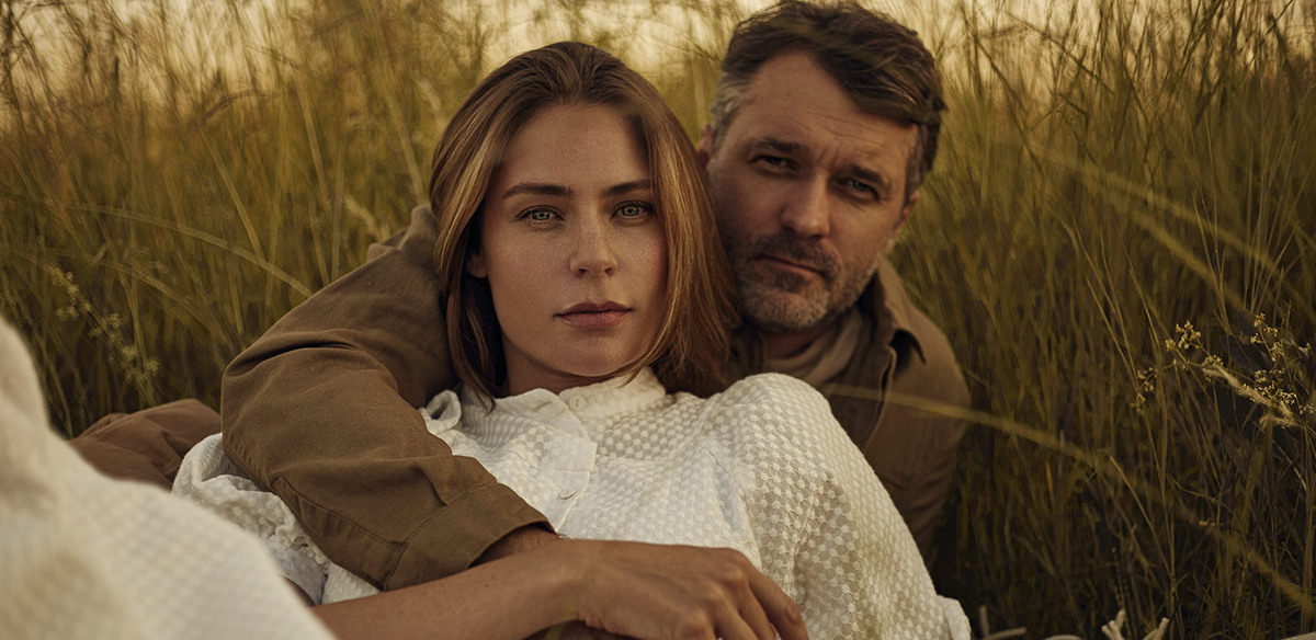 Трубинер и Юлия Мельникова