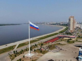 Фото: правительство Хабаровского края и Хабаровского судостроительного завода