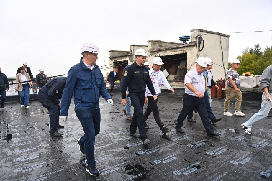 Фото: Антон Шевченко / khabkrai.ru