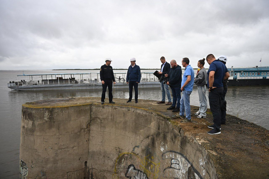 Фото: Антон Шевченко / khabkrai.ru