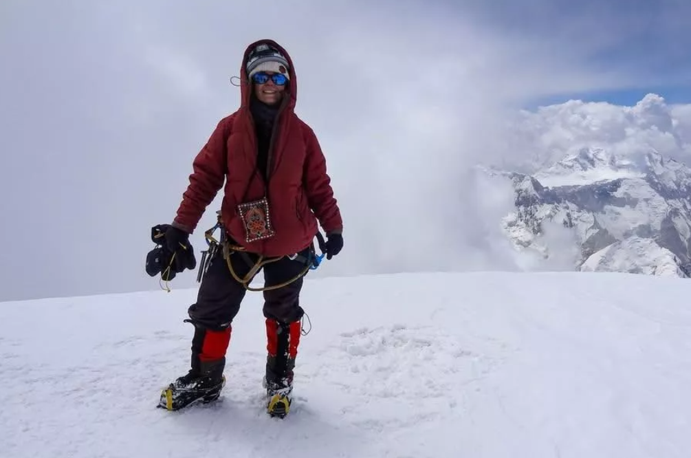    Наталья Наговицына / Источник: © Соцсети Натальи Наговицыной