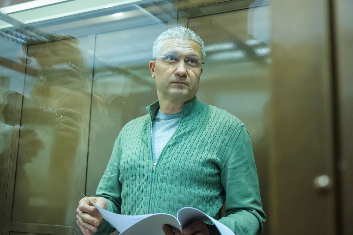    Тимур Иванов / Источник: © Petrov Sergey/news.ru/Global Look Press