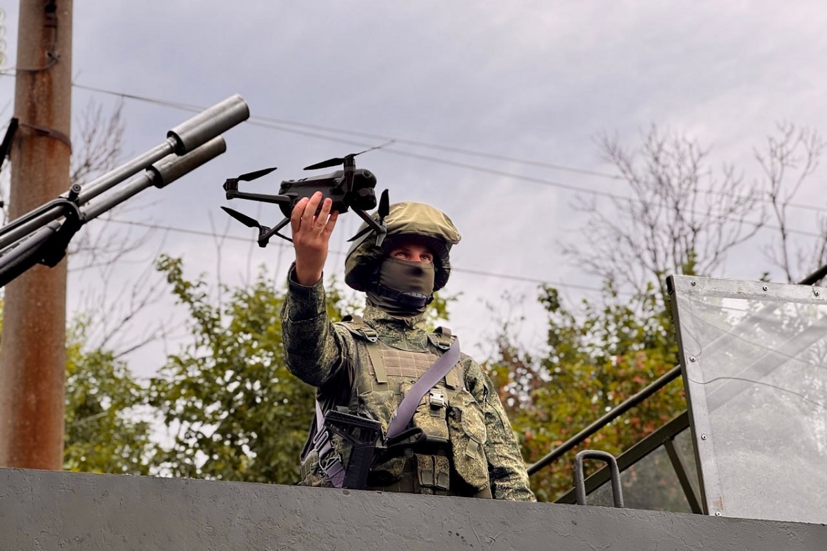    Фото: Минобороны России, источник: mil.ru