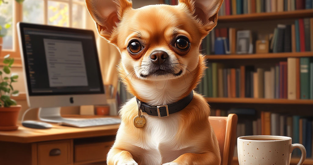 Дневник хвостатого блогера: день 57 🦮