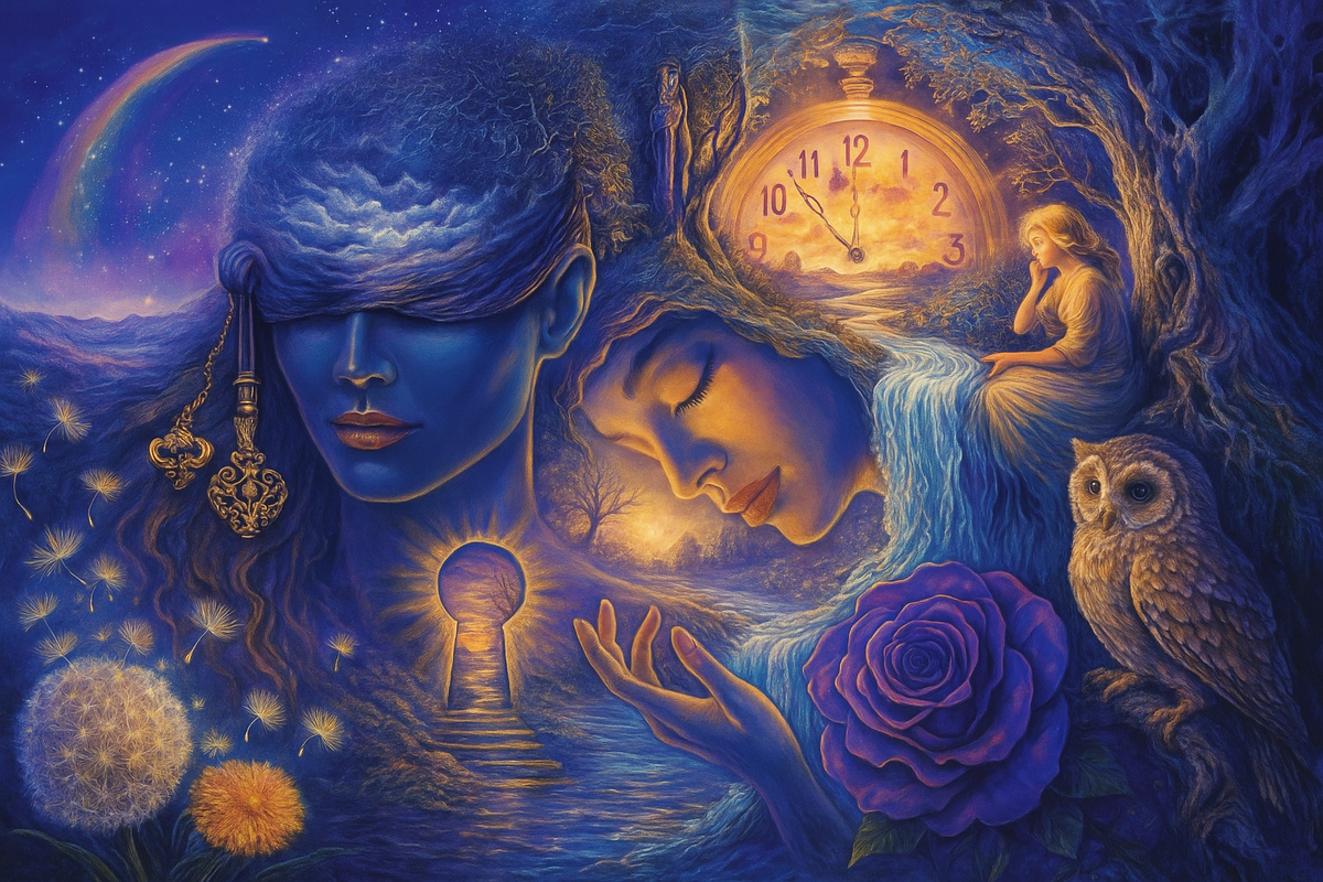 Новый поворот судьбы: что ваше к вам возвращается?