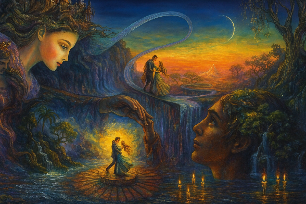 Новый поворот судьбы: что ваше к вам возвращается?